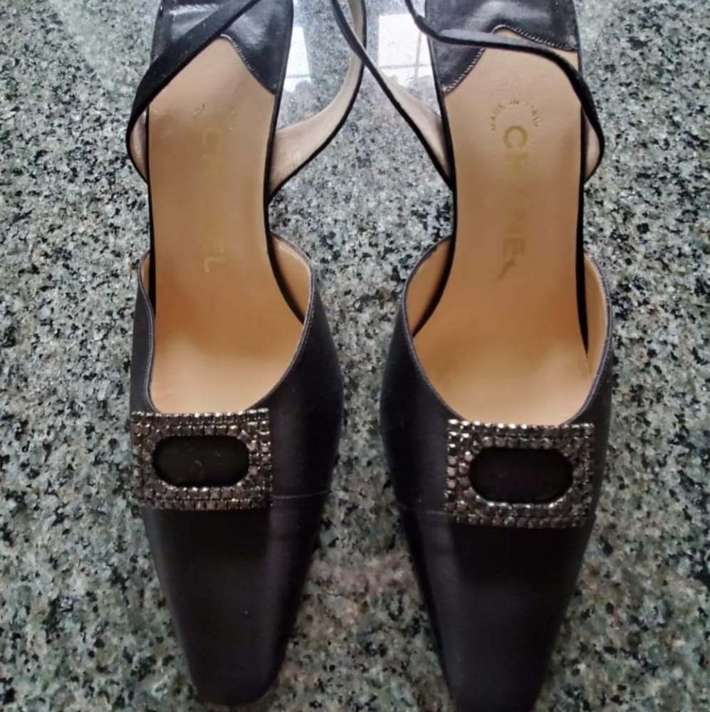Chanel shoes